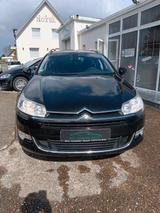 Citroën C5 Tourer Exclusive,Navi,leder,Shz STandHeizung, - Citroën C5: Exclusive