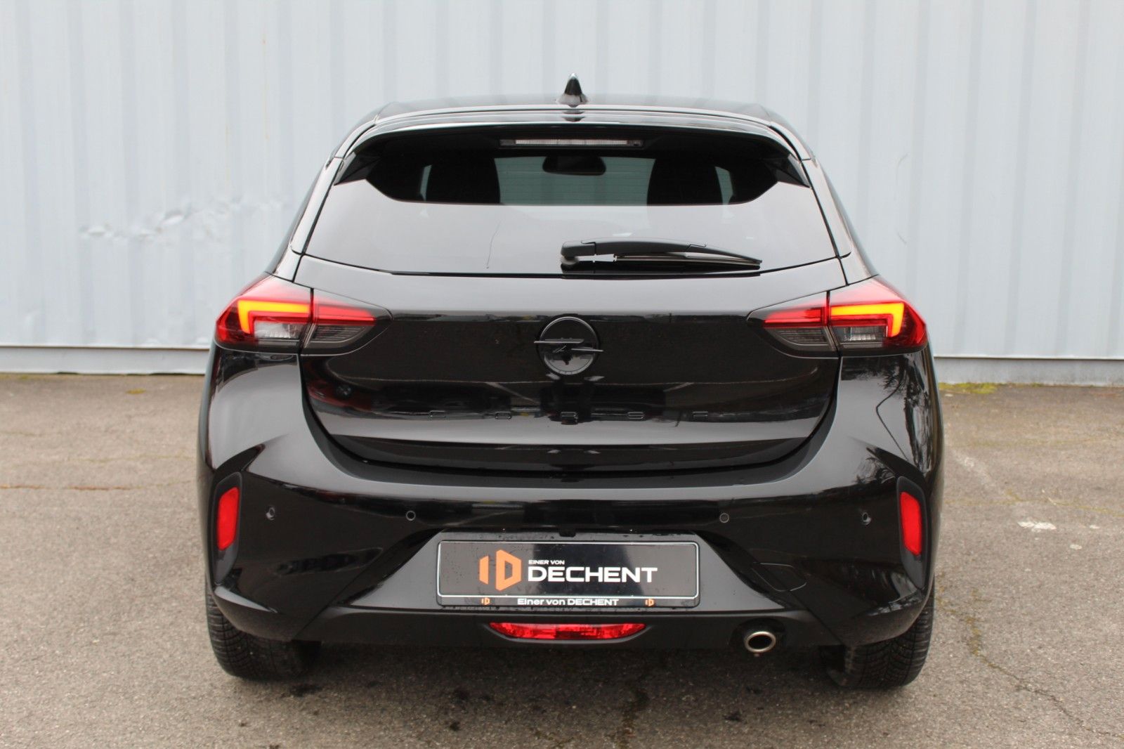 Fahrzeugabbildung Opel Corsa  GS Navi*Allw*Kamera*Sitzh.