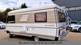 HYMER / ERIBA / HYMERCAR S 550 Markise Hubbett H-Zulassung - HYMER / ERIBA Rundsitzgruppe Diesel Integrierter