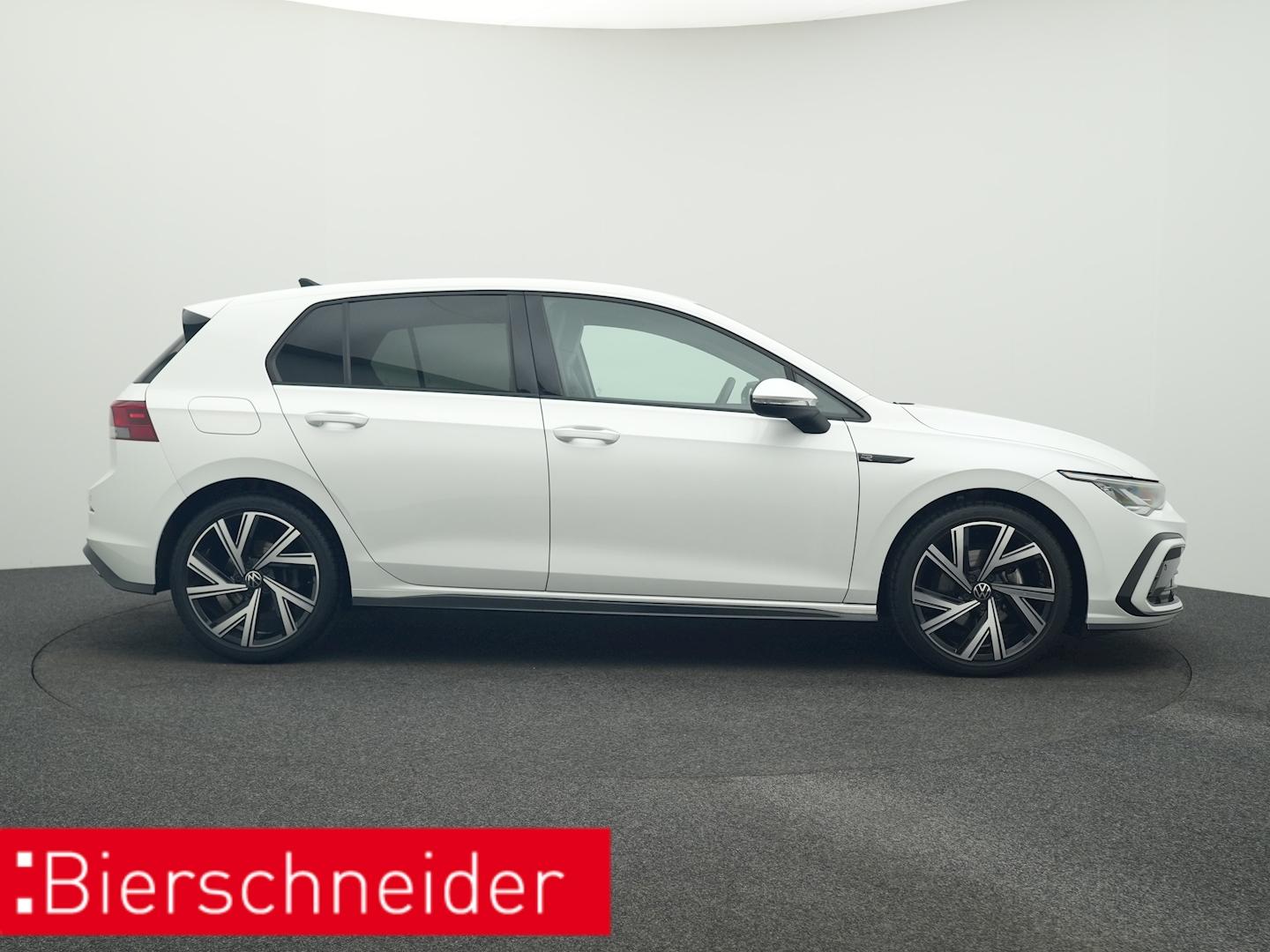 Volkswagen Golf 8 1.5 eTSI DSG R-Line LED NAVI ACC KAMERA S, миниатюра 7