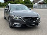 Mazda 6 Kombi Sports-Line/Kamera/LED/Navi - Mazda 6 aus 2017