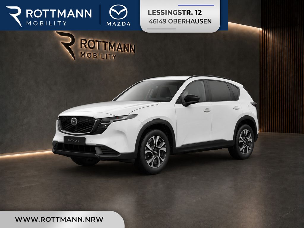 CX-5 2026 e-SKYACTIV-G 2.5 6AT AWD CENTRE-Line