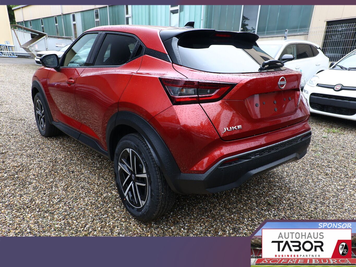 Nissan Juke - Bild 4