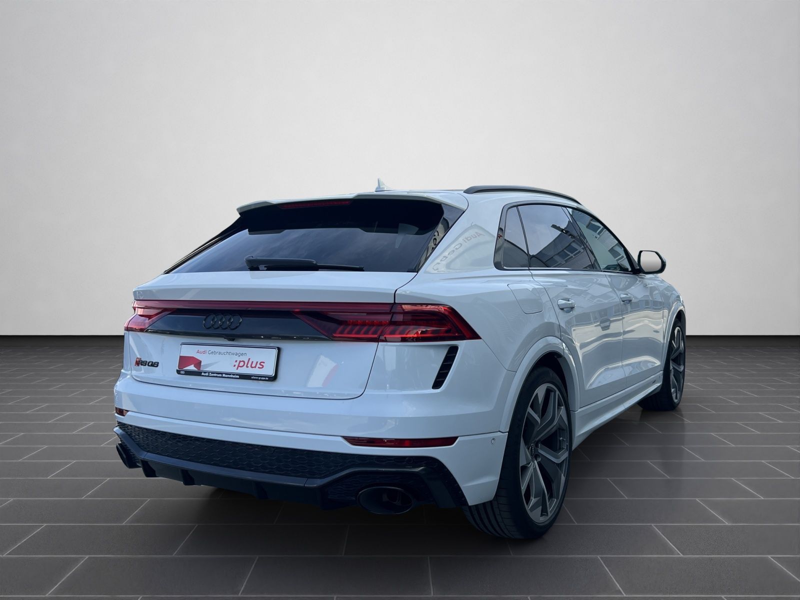 Audi RSQ8 - Bild 2