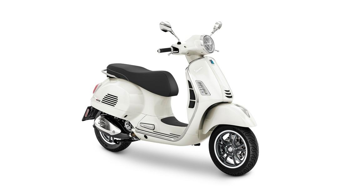 Vespa GTS 310 Super weiss Sonderpreis