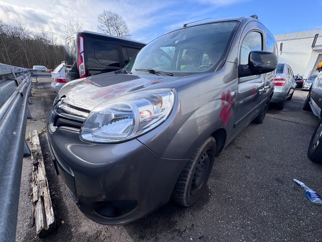 Renault Kangoo TCe 115 EDC Limited Klima