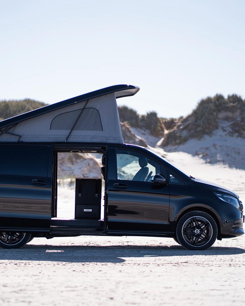 Mercedes-Benz V-Klasse Offtrack Weekender Reisemobil