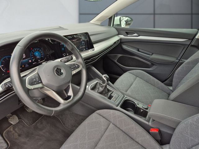 Golf VIII 2.0 TDI Life *LED*NAVI*DAB+*SHZ*PDC*AP