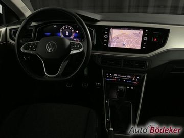 Volkswagen Polo 1.0 TSI 5-Gang Move Bluetooth Navi LED