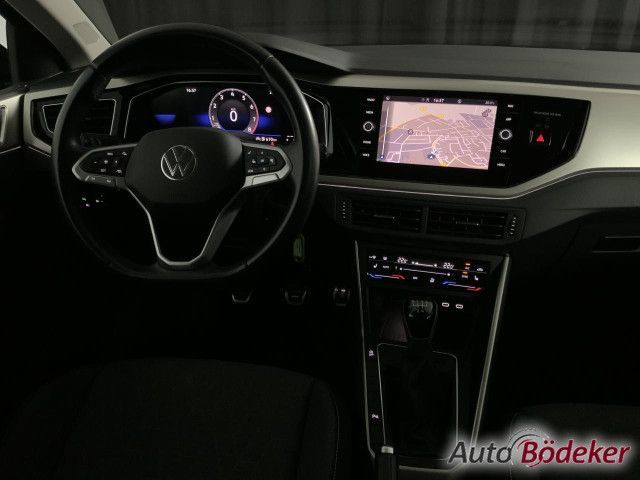 Volkswagen Polo 1.0 TSI 5-Gang Move Bluetooth Navi LED