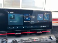 Hyundai Kona 1.6 T-GDI DCT N Line 4WD NAV KAM LED 5JGAR bei Autohaus Landmann & Maier OHG