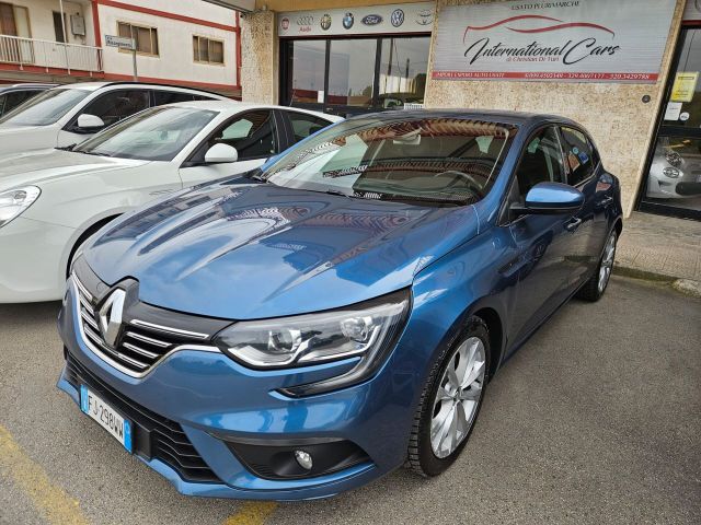 Renault Mégane 1.5 dci energy Intens 110cv
