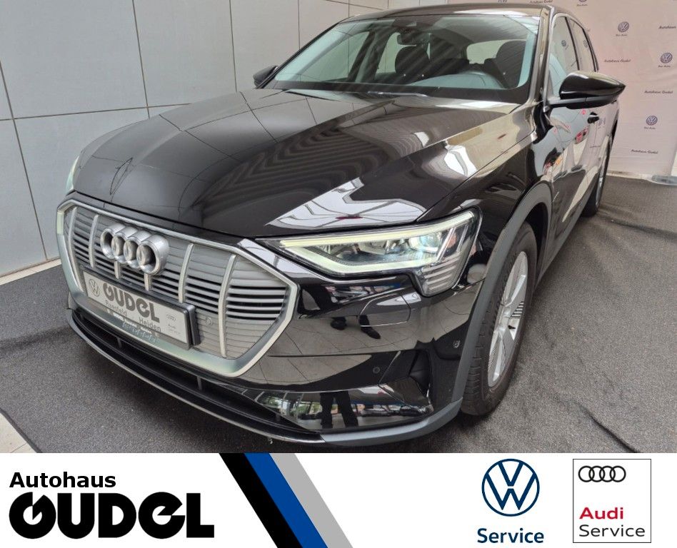 AUDI e-tron 55 quattro basis 300kW/95kWh Kamera Sitzh