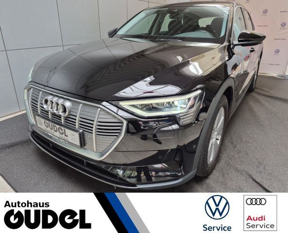 AUDI e-tron 55 quattro basis 300kW/95kWh Kamera Sitzh