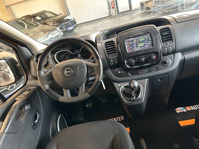 Opel Vivaro B Combi 2,7t *8Sitzer*Navi*AHK*Klima*