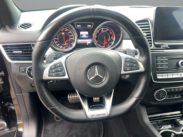Mercedes-Benz GLS 63 AMG 4Matic – Bild 17 von 19