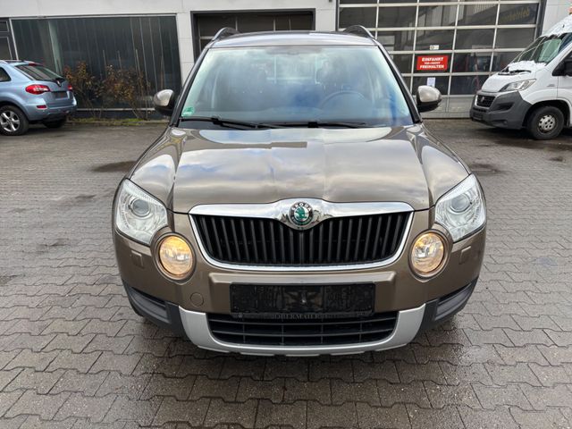 Skoda Yeti Ambition Plus Edition 4x4