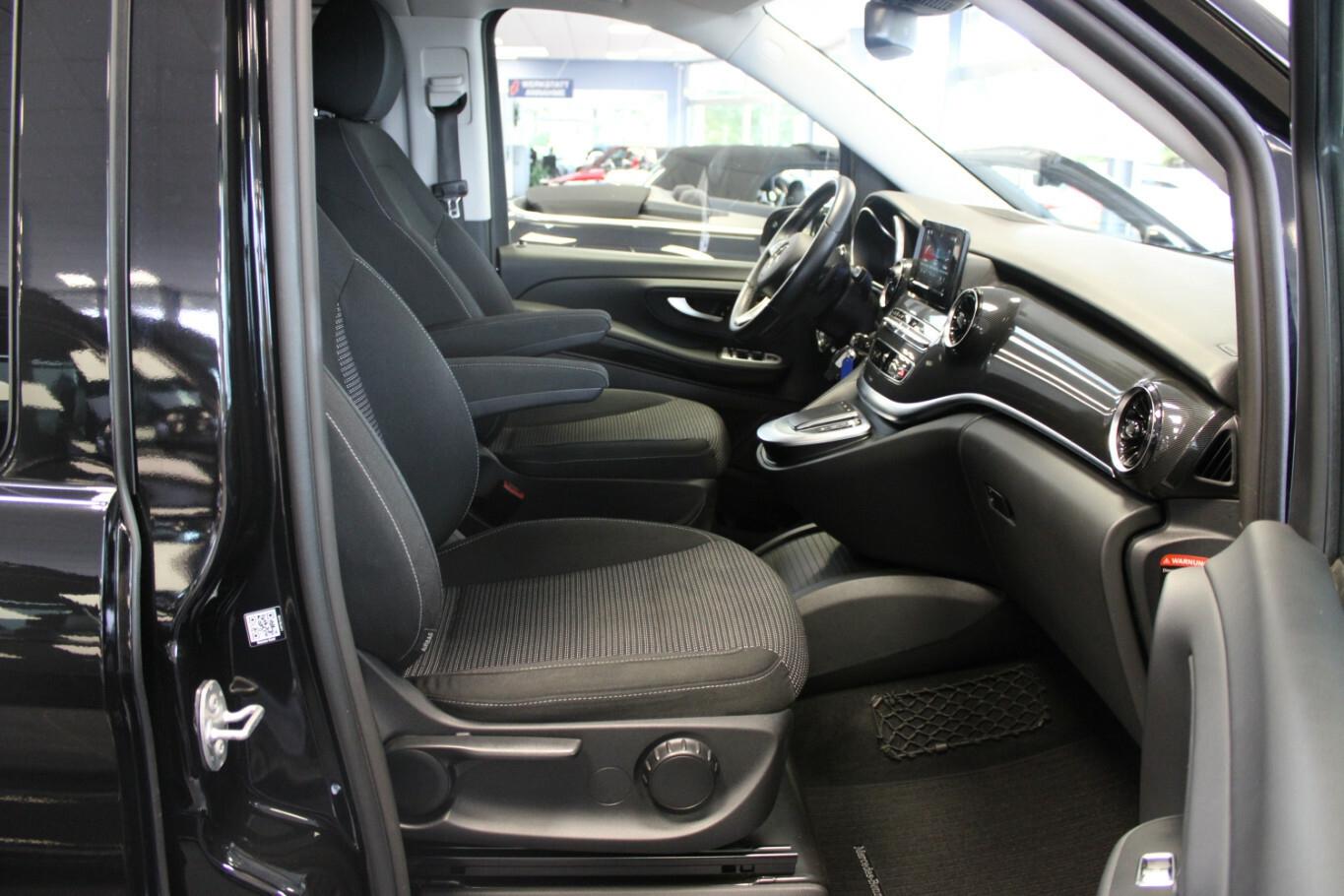 Mercedes-Benz V 250 d lang 9G-TRONIC Edition