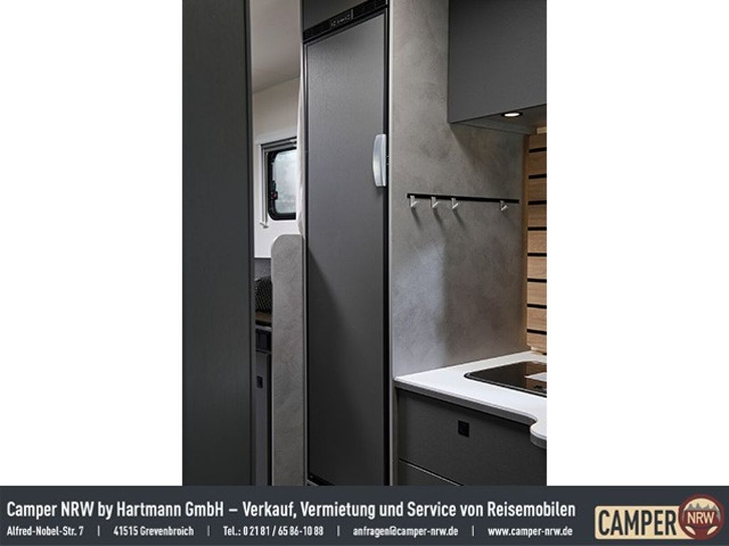 Crosscamp EXPDN Peugeot CROSSCAMP EXPDN 7.0 E DAB +Markise