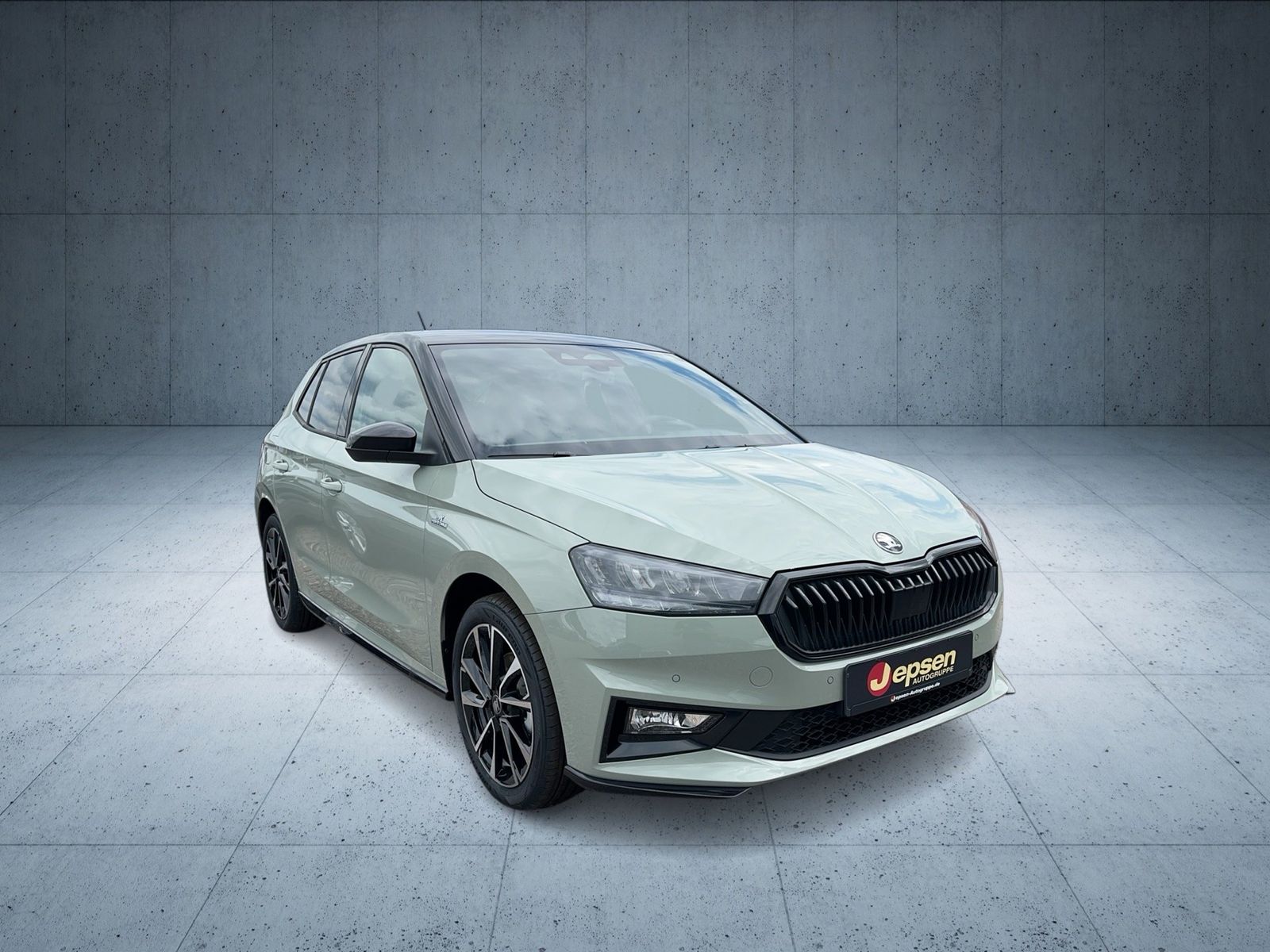 Skoda Fabia - Bild 8