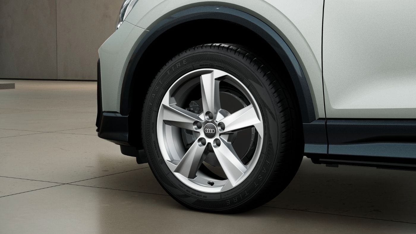 Audi Q2 - Bild 8