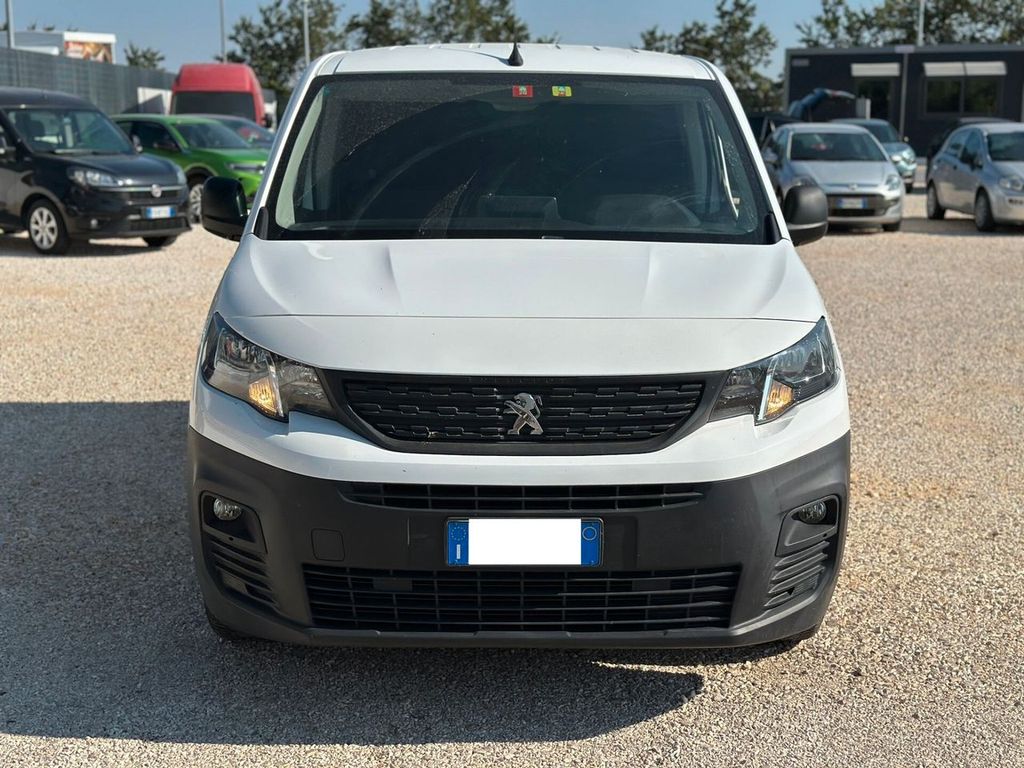 Image of Peugeot Partner