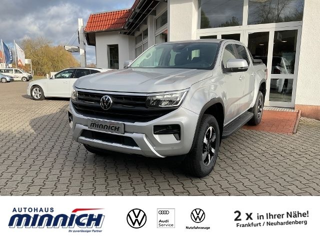 Volkswagen Amarok 2.0 TDI 10-Gang Automatik 4MOTION NAVI