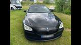 BMW f12 640d Cabrio - BMW 640 aus 2013
