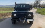 Land Rover Defender 110 Td5 Station Wagon E - Land Rover Defender mit Diesel-Antrieb