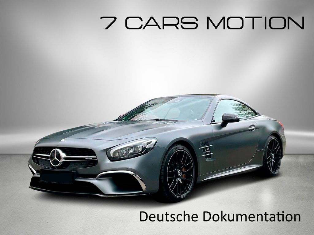 Image of Mercedes-Benz SL 65 AMG