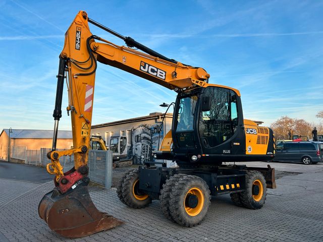 JCB 175 W/Service NEU/MS 10/Topzustand