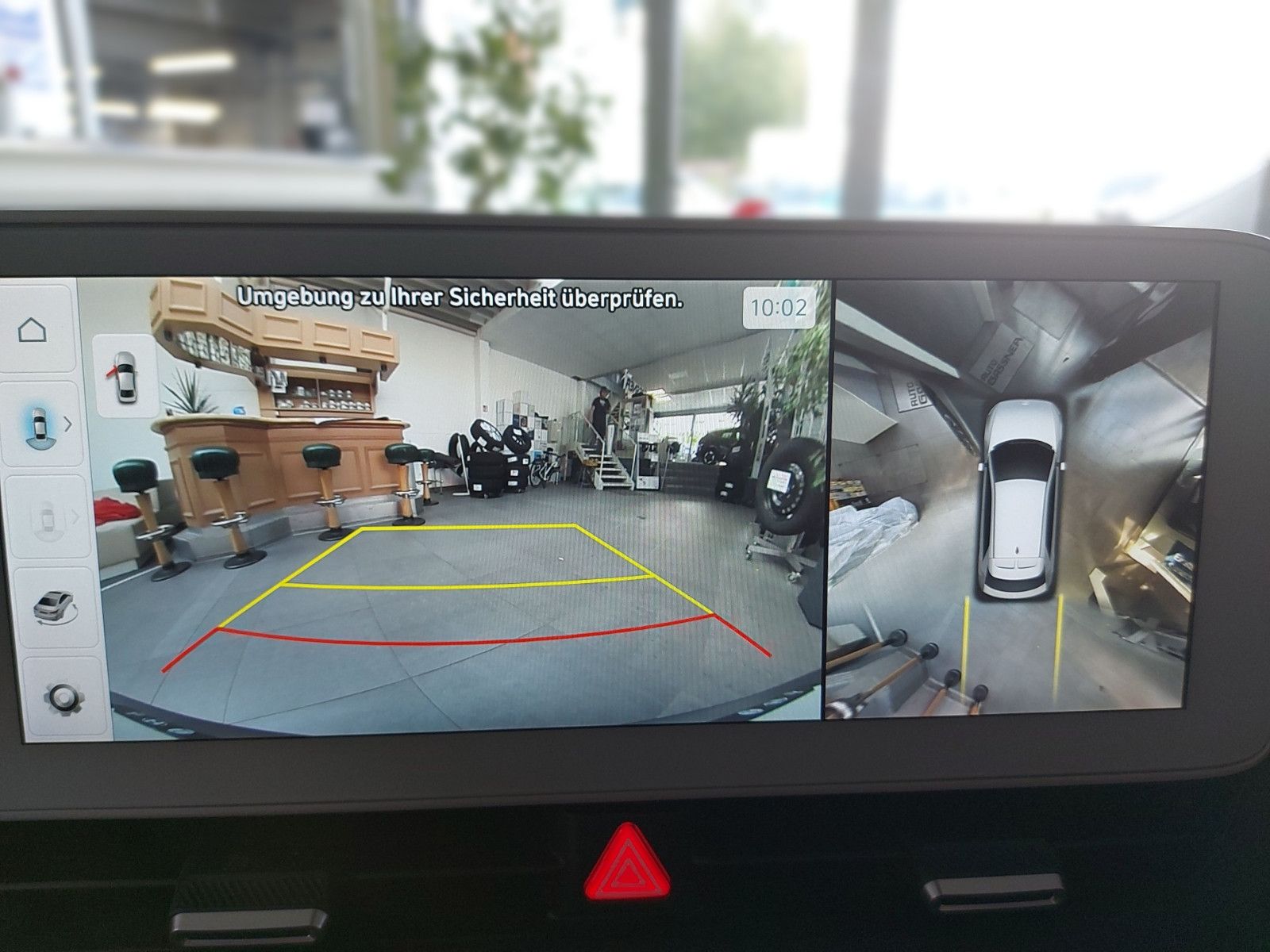 Fahrzeugabbildung Hyundai IONIQ 5 325PS 4WD Uniq Relax Kamerap. 20 Zoll