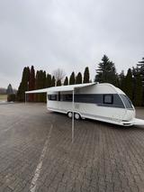 Hobby De Luxe 650 KMFe, Vorzelt,Markise,Mover,Klima - Hobby Kmf