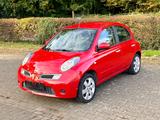 Nissan Micra I-Way 4Türer Aus 1.Hand 56.160km - Nissan Micra: Türer