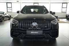 MERCEDES-BENZ GLC 63 S AMG 4Matic | Sport-Auspuff | Burmester MERCEDES-BENZ GLC 63 S AMG 4Matic | Sport-Auspuff | Burmester
