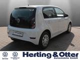 Volkswagen up! GJR Rückfahrkam. PDC SHZ Klima Temp Speedlim - VW up! Gebrauchtwagen in Frankfurt