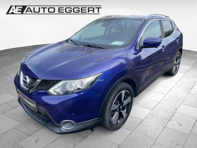 Nissan Qashqai N-Con1.2 DIG-T *Austauschmotor neu* Navi