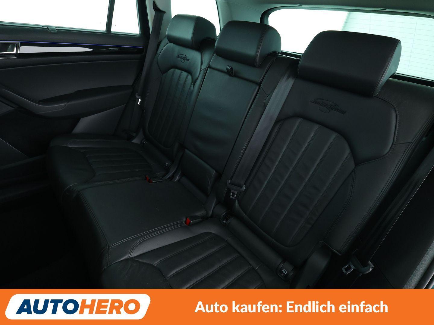Skoda Kodiaq 2.0 TDI Laurin & Klement 4x4