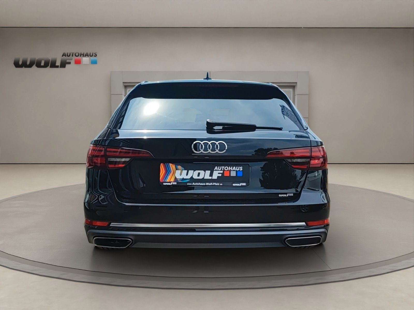 Audi A4 Avant 40 TDI S line~Side Assist~Light Assi foto 5
