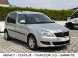 Skoda Roomster Style Plus Edition*SHZ*AHK*PDC*KLIMA - gebrauchte Skoda Roomster aus dem Jahr 2011