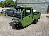 Andere CARGO VOLT XXL+3-RADKABINENROLLER+KIPPER+72V80Ah - TRIKE AUTOMATIK