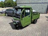 Andere CARGO VOLT XXL+3-RADKABINENROLLER+KIPPER+72V80Ah - TRIKE AUTOMATIK