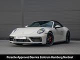 Porsche 992 (911) Carrera 4S Cabriolet Sportabgas BOSE