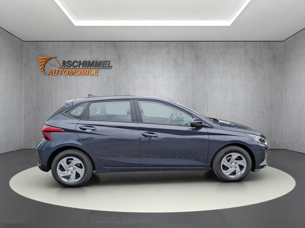 Hyundai i20 – Bild 9