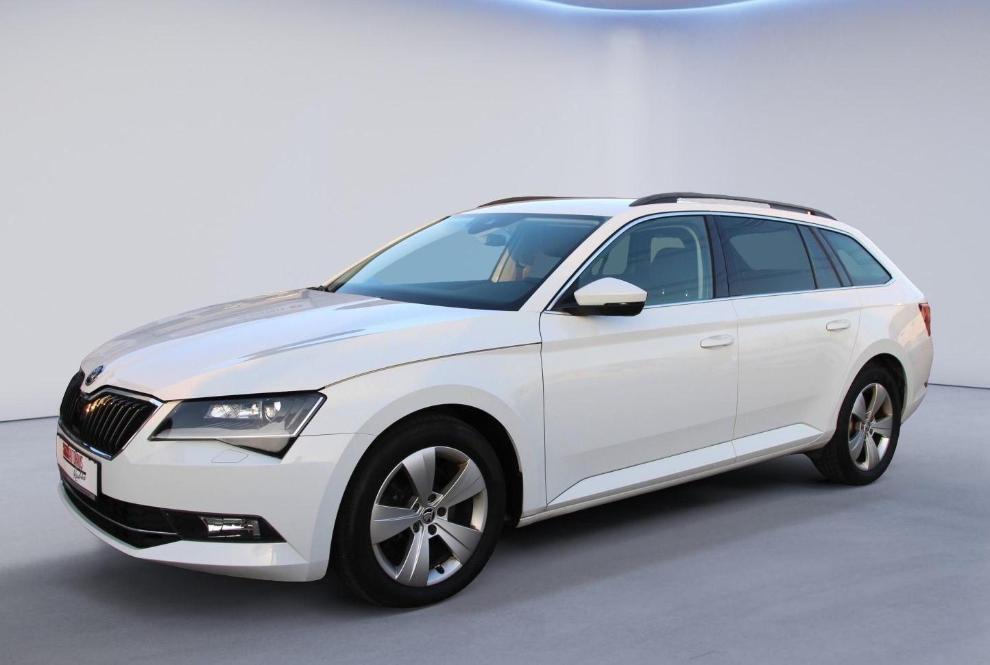 Skoda Superb Combi Ambition 4x4 DSG/ Xenon/ Kamera