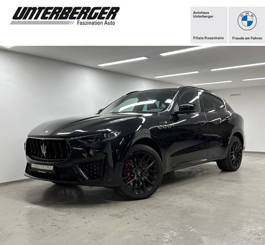 Maserati Levante S+Navi+LED+RFK+Adaptive Luftfederung