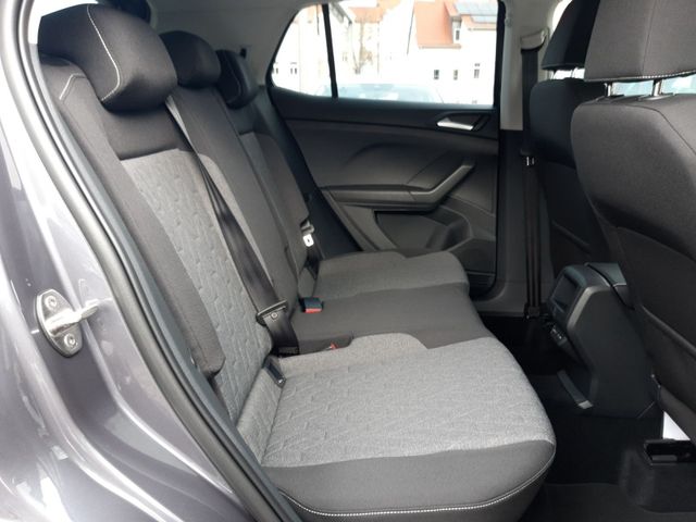 T-Cross Life 1,0 TSI OPF 81 kW (110 PS ) 7-Gang-