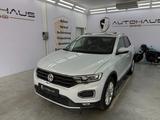 Volkswagen T-Roc Sport 4Motion MFL RFK KLIMA LED SHZ AHK - gebrauchte VW T-Roc aus dem Jahr 2017