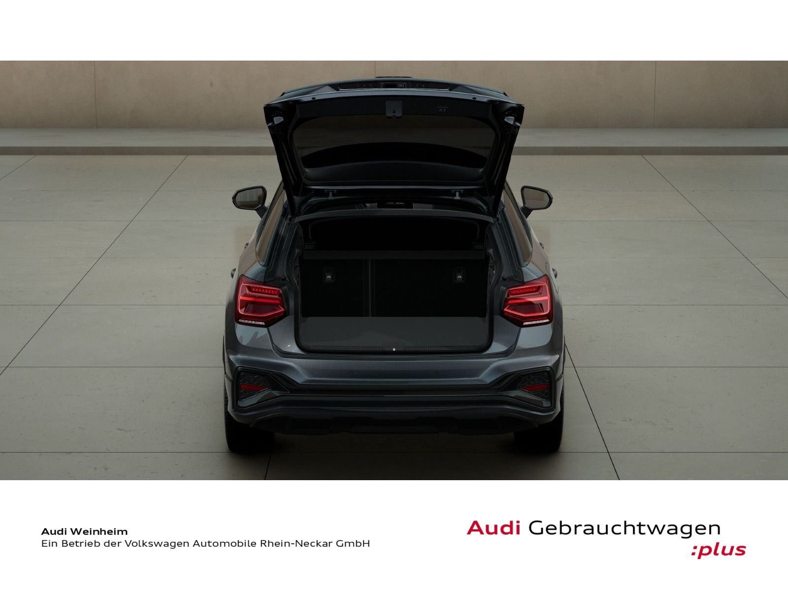 Audi Q2 - Bild 8