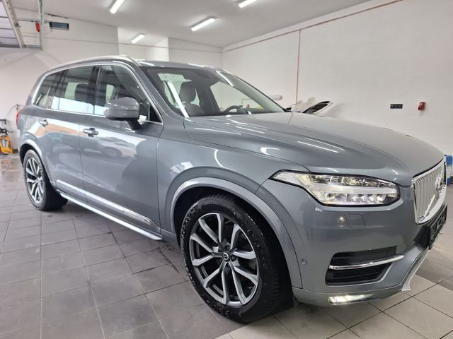 Volvo XC90 Inscription AWD Pano Standh.Kamera LED